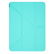 Изображение Чехол для iPad Pro 12.9 2020 - 2021 Origami Trifold Case Tiffany
