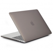 Изображение Серая пластиковая накладка для Macbook Pro 13 2016 - 2019 Hard Shell Case