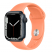 Цвет изображения Абрикосовый ремешок для Apple Watch 38/40/41 mm Sport Band