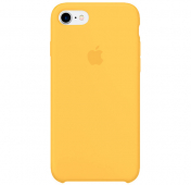 Изображение Желтый силиконовый чехол для iPhone 8/7 Silicone Case
