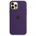 Цвет изображения Чехол накладка iPhone 12/12 Pro Silicone Case with Magsafe Amethyst