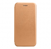 Изображение Чехол-книжка для iPhone SE/8/7 Conch Gold