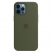 Цвет изображения Чехол для iPhone 12 Pro Max Silicone Case хаки