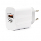 Изображение Сетевое зарядное устройство USB-C / USB Optional Power