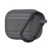 Изображение Противоударный чехол для AirPods Pro WiWU APC005 Black