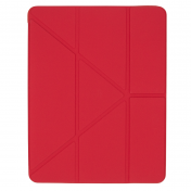 Изображение Чехол для iPad Pro 12.9 2020 - 2021 Origami Trifold Case Red