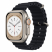 Цвет изображения Угольно-серый ремешок для Apple Watch 38/40/41 mm Ocean Band
