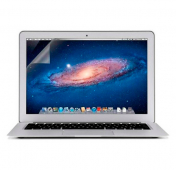 Изображение Комплект из двух глянцевых защитных пленок для экрана MacBook Air 11 2010-2015 Baseus Screen Guard