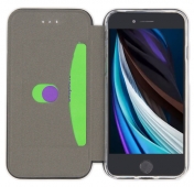 Изображение Чехол-книжка для iPhone SE/8/7 Conch Black