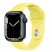 Цвет изображения Лимонный ремешок для Apple Watch 42/44/45 mm Sport Band