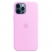 Цвет изображения Чехол для iPhone 12 Pro Max Silicone Case цвета bubble gum