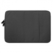 Изображение Чехол для Macbook Air 13 2018-2020 / Pro 13 2016-2020 Devia Justyle Business Black