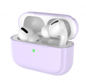 Изображение Чехол для AirPods Pro Deppa Silicone Case Lavender