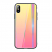 Цвет изображения Чехол-накладка для iPhone XS Max Rainbow Case Cream/Red