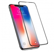 Изображение Противоударное стекло для iPhone 11 Pro Max / XS Max Hoco Edges Protection A12