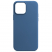 Цвет изображения Чехол для iPhone 13 Pro Max Upgrade Leather Case темно-синий