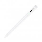 Изображение Белый стилус Hoco Pencil для iPad