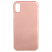 Цвет изображения Жемчужно-розовый чехол-накладка для iPhone XS Max Deppa Air Case