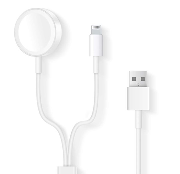 Apple watch lightning cable hotsell
