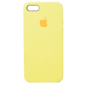 Изображение Лимонный силиконовый чехол для iPhone 5/5S/SE Silicone Case