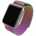 Цвет изображения Металлический ремешок Milanese Band для Apple Watch 38/40/41 mm Vaporwave