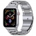 Цвет изображения Металлический ремешок для Apple Watch 42/44/45/49 mm Steel Bead Silver