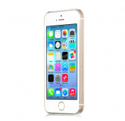 Изображение Прозрачный силиконовый чехол для iPhone 5/5s Hoco Light