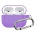 Цвет изображения Чехол для Airpods Pro Silicone Case Purple с карабином