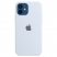 Цвет изображения Чехол для iPhone 12/12 Pro Silicone Case силиконовый светло-синий