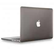 Изображение Серая пластиковая накладка для Macbook Pro 15" Retina