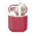 Цвет изображения Силиконовый чехол для Apple AirPods Soft-touch Case Hibiscus