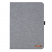 Цвет изображения Чехол для iPad 10.9 Denim Case Gray