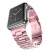 Цвет изображения Металлический ремешок для Apple Watch 38/40/41 mm Steel Bead Rose Gold