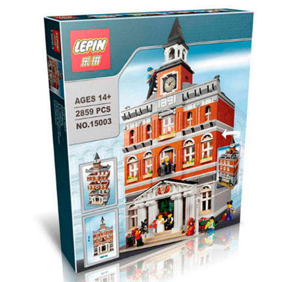 Lepin 15003 new arrivals