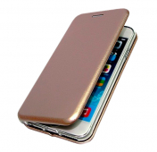 Изображение Чехол-книжка для iPhone SE/8/7 Conch Rose Gold