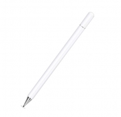 Изображение Стилус пассивный для iPhone/iPad COTEetCI White
