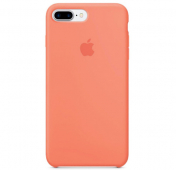 Изображение Абрикосовый силиконовый чехол для iPhone 7/8 Plus Silicone Case