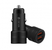 Изображение Автомобильное зарядное устройство Devia Quick Charger 2USB 30w