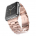 Цвет изображения Металлический ремешок для Apple Watch 42/44/45/49 mm Steel Bead Bronze