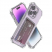 Цвет изображения Чехол для iPhone 15 Pro с отделением для карт Transparent