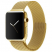 Цвет изображения Металлический ремешок Milanese Band для Apple Watch 38/40/41 mm золотой