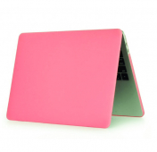 Изображение Пластиковая накладка для Macbook Pro 15 2016 - 2018 Matte Pastel Rose Pink