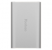 Изображение Power Bank Yoobao Magic Wand S3 6000mAh серебристый