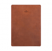 Изображение Кожаный чехол для Macbook 12" Stoneguard 511 Rust