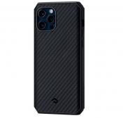 Изображение Чехол для iPhone 12 / 12 Pro Pitaka MagEZ Case Pro 2 with Magsafe