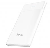 Изображение Power Bank Hoco B35D 5000mAh Mini Series White