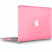 Цвет изображения Розовая пластиковая накладка для Macbook Air 13 2011-2017