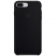 Цвет изображения Черный силиконовый чехол для iPhone 7/8 Plus Silicone Case