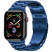 Цвет изображения Металлический ремешок для Apple Watch 42/44/45/49 mm Steel Bead Navy