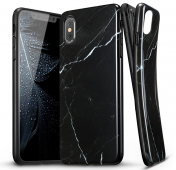 Изображение Чехол-накладка для iPhone X/XS ESR Vogue Marble Series Black